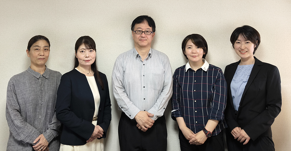 行政書士法人コントレイル スタッフ